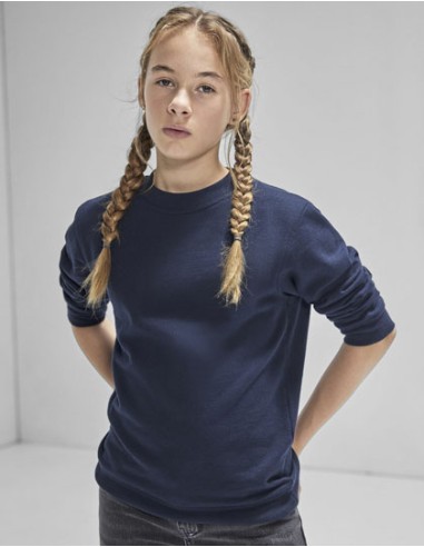 BetC-WK001-Kids ID.332 Crew Sweatshirt